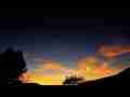 Christmas Sunset Eve Jet Trails Time Lapse (Short Ver) Cat.#V06998b, 1920x1080 Indeo 5.x (.AVI), 23 sec. at 30fps 