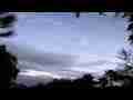 Sunset high clouds time lapse Cat.#V07005, 1920x1080 Motion JPEG(.AVI), 8 sec. at 30fps 