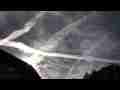 Triple cross jet trails drift (realtime) Cat.#V07035, 1920x1080 H.264 AVCHD (.MTS), 23 sec. at 30fps 