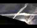 X-Cross jet trails drift (realtime) Cat.#V07038, 1920x1080 H.264 AVCHD (.MTS), 33 sec. at 30fps 