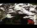 Zoomed leaves in Bouquet canyon stream (realtime) Cat.#V07042, 1920x1080 H.264 AVCHD (.MTS), 15 sec. at 30fps 