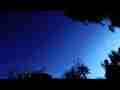 Jets and trails passing in time lapse Cat.#V07065, 1920x1080 Motion JPEG (.AVI), 28 sec. at 30fps 