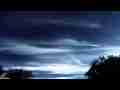 Catalog#:V07133 License:$200.00, Format:1920x1080 Motion JPEG(.AVI) at 30fps, Length: approx.45 sec. 120� Parhelia sun arc (@33sec) high cloud timelapse