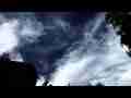 Catalog#:V07152 License:$132.00, Format:1920x1080 Motion JPEG(.AVI) at 30fps, Length: approx.28 sec. Multi-layer high clouds passing in timelapse
