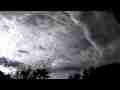 Catalog#:V07157 License:$70.00, Format:1920x1080 Motion JPEG(.AVI) at 30fps, Length: approx.9 sec. Fast multi-layer high clouds passing in timelapse