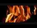 Fireplace slow motion flames Casio EX-F1 600fps Cat.#V07205, 432x192 H.264/AVC1 (.MOV), 210 sec. at 30fps 