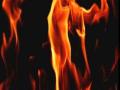 600fps Fire slow motion (upscaled to 720p) Casio EX-F1 Cat.#V07212a, 1280x720 Motion JPEG (.MTS), 59 sec. at 30fps 