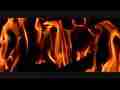 Fireplace slow motion flames Casio EX-F1 600fps Cat.#V07213, 432x192 H.264/AVC1 (.MOV), 200 sec. at 30fps 