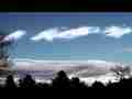 Catalog#:V07228 License:$120.00, Format:1920x1080 Motion JPEG(.AVI) at 30fps, Length: approx.25 sec. Amazing cloud motion multi-layer waves timelapse
