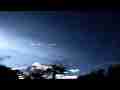 Catalog#:V07229 License:$186.00, Format:1920x1080 Motion JPEG(.AVI) at 30fps, Length: approx.57 sec. Deep-angle multi-layer high clouds in timelapse
