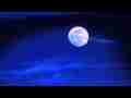 Nice high-contrast moonrise and jet trail timelapse V07235 Cat.#V07235, 1920x1080 Motion JPEG(.AVI), 16 sec. at 30fps 