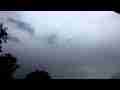 Multi-layer dark cumulus cloud passing timelapse HD Cat.#V07390, 1920x1080 Motion JPEG (.AVI), 12 sec. at 30fps 