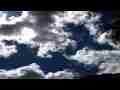 Nice cumulus cloud forming overhead timelapse HD Cat.#V07397, 1920x1080 Motion JPEG (.AVI), 28 sec. at 30fps 