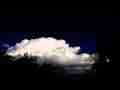 Large fluffy cumulus cloud forming HD timelapse V07625 Cat.#V07625, 1920x1080 Motion JPEG (.AVI), 9 sec. at 30fps 