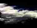 Catalog#:V07635 License:$195.00, Format:1920x1080 Motion JPEG(.AVI) at 30fps, Length: approx.60 sec. Colorful cumulus forming after storm passes HD timelapse V07635