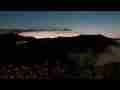 Cloudland low clouds/marine layer over Santa Clarita and San Fernando Valley, CA timelapse Cat.#V07903b, 1920x1080 Motion JPEG (.AVI), 12 sec. at 30fps 