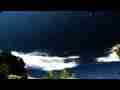 Roiling jet trail mutates into natural-looking cirrus timelapse Cat.#V08028, 1920x1080 Motion JPEG (.AVI), 35 sec. at 30fps 