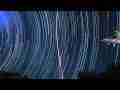 Night sky star rotation timelapse Northeast (no decay) Cat.#V08359, 1920x1080 Motion JPEG(.AVI), 36 sec. at 30fps 