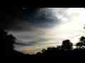 Catalog#:V08380 License:$184.00, Format:1920x1080 Motion JPEG(.AVI) at 30fps, Length: approx.41 sec. Thick cirrus high clouds passing in timelapse