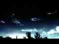 Deep-blue Multi-layer cirrus cloud sunset timelapse (Extreme Contrast Cat.#V08404, 1920x1080 Motion JPEG (.AVI), 40 sec. at 30fps 