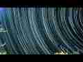 Long-run star trails overhead timelapse (composited,NoDK) Cat.#V08416, 1920x1080 Motion JPEG(.AVI), 66 sec. at 30fps 