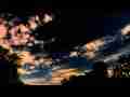 Flickery alto-cumulus forming/passing HD timelapse Cat.#V08418, 1920x1080 Motion JPEG (.AVI), 37 sec. at 30fps 