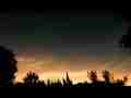 Interesting jet trail patterns and sunset fade-out HD timelapse Cat.#V08480, 1920x1080 Motion JPEG(.AVI), 30 sec. at 30fps 