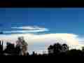 Catalog#:V08533 License:$156.00, Format:1920x1080 Motion JPEG(.AVI) at 30fps, Length: approx.47 sec. Distant Lenticular wave cloud forming HD timelapse