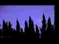 Sliver Moonset HD timelapse (grainy) 4-clip pack Canon SX10 Cat.#V08895, 1920x1080 Motion JPEG(.AVI), 22 sec. at 30fps 