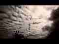 Cool sepia multi-layer cumulus cloud passing in timelapse Canon 5D Mk2 Cat.#V08906, 1920x1080 Motion JPEG (.AVI), 28 sec. at 30fps 