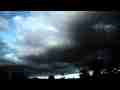 Interesting long-running dark cumulus cloud forming/passing timelapse Cat.#V08945, 1920x1080 Motion JPEG (.AVI), 42 sec. at 30fps 