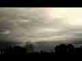 Catalog#:V08956 License:$99.00, Format:1920x1080 Motion JPEG(.AVI) at 30fps, Length: approx.28 sec. Cumulus wave cloud thickens and darkens timelapse