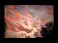 Cloudy full moon rise timelapse clips 5-pack (last w/halo) Cat.#V08959, 1920x1080 Motion JPEG(.AVI), 48 sec. at 30fps 