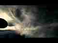 Short multilayer jet trails with light sunbow timelapse Cat.#V09010, 1920x1080 Motion JPEG (.AVI), 6 sec. at 30fps 