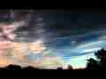 Catalog#:V09105 License:$219.00, Format:1920x1080 Motion JPEG(.AVI) at 30fps, Length: approx.68 sec. Long-run deep-view 3-layer cloud timelapse Canon SX10