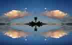 sunset cloud fadeout Kaleidoscope Cat.#V09268q, 1920x1080 Motion JPEG (.AVI), 11 sec. at 30fps 
