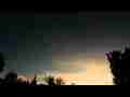 Colorful multi-layer cloud sunset timelapse Cat.#V09333, 1920x1080 Motion JPEG (.AVI), 20 sec. at 30fps 