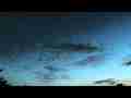 Interesting cold cirrus forming timelapse sunset fadeout Cat.#V09348, 1920x1080 Motion JPEG(.AVI), 27 sec. at 30fps 