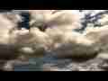 Long multi-layer cumulus cloudy day timelapse Cat.#V09358, 1920x1080 Motion JPEG (.AVI), 34 sec. at 30fps 
