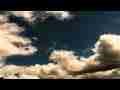 Long multi-layer cumulus cloudy day timelapse Cat.#V09359, 1920x1080 Motion JPEG (.AVI), 34 sec. at 30fps 