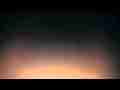 Dusk fadout to Star rotation and city glow NE (sky only) Cat.#V09622c, 1920x1080 Motion JPEG(.AVI), 36 sec. at 30fps 