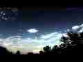 Stratus/cumulus cloud layers forming in timelapse Cat.#V09688, 1920x1080 Motion JPEG (.AVI), 18 sec. at 30fps 