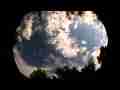 Catalog#:V09735 License:$166.00, Format:1920x1080 Motion JPEG(.AVI) at 30fps, Length: approx.78 sec. Nice Long run cirro-cumulus forming overhead blur-out at end