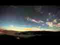 Beautiful Castaic Lake starspin+cirrus timelapse (dark) Cat.#V09896a, 1920x1080 Motion JPEG(.AVI), 22 sec. at 30fps 