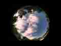 Catalog#:V09898b License:$20.00, Format:1920x1080 Motion JPEG(.AVI) at 30fps, Length: approx. sec. Long-run fisheye cirrus clouds passing timelapse (round)