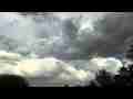 Thunderstorms/cumulus cloud building (long full frame natural) Cat.#V09998, 1920x1080 Motion JPEG (.AVI), 40 sec. at 30fps 