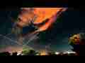 Castaic stars and clouds (corrected) Comp C1Br-2 Cat.#V10075a, 1920x1080 Motion JPEG(.AVI), 38 sec. at 30fps 