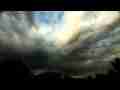 Dark multi-layer cumulus passing in timelapse with virga Pt1 Cat.#V10084, 1920x1080 Motion JPEG(.AVI), 34 sec. at 30fps 