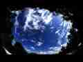 Fisheye blue sky with cirrus clouds passing timelapse Cat.#V10089, 1920x1080 Motion JPEG (.AVI), 44 sec. at 30fps 