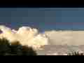 Dissipating Cumulus clouds timelapse (Natural) Cat.#V10108, 1920x1080 Motion JPEG (.AVI), 25 sec. at 30fps 